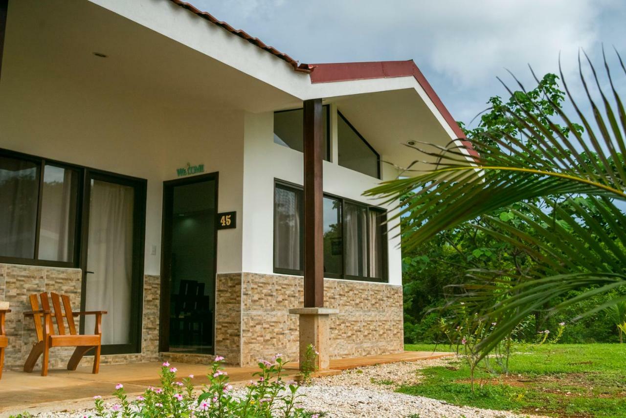 Playa Lagarto Eco Development Paraíso Exterior foto