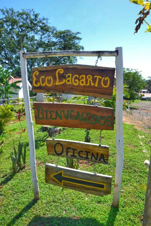Playa Lagarto Eco Development Paraíso Exterior foto