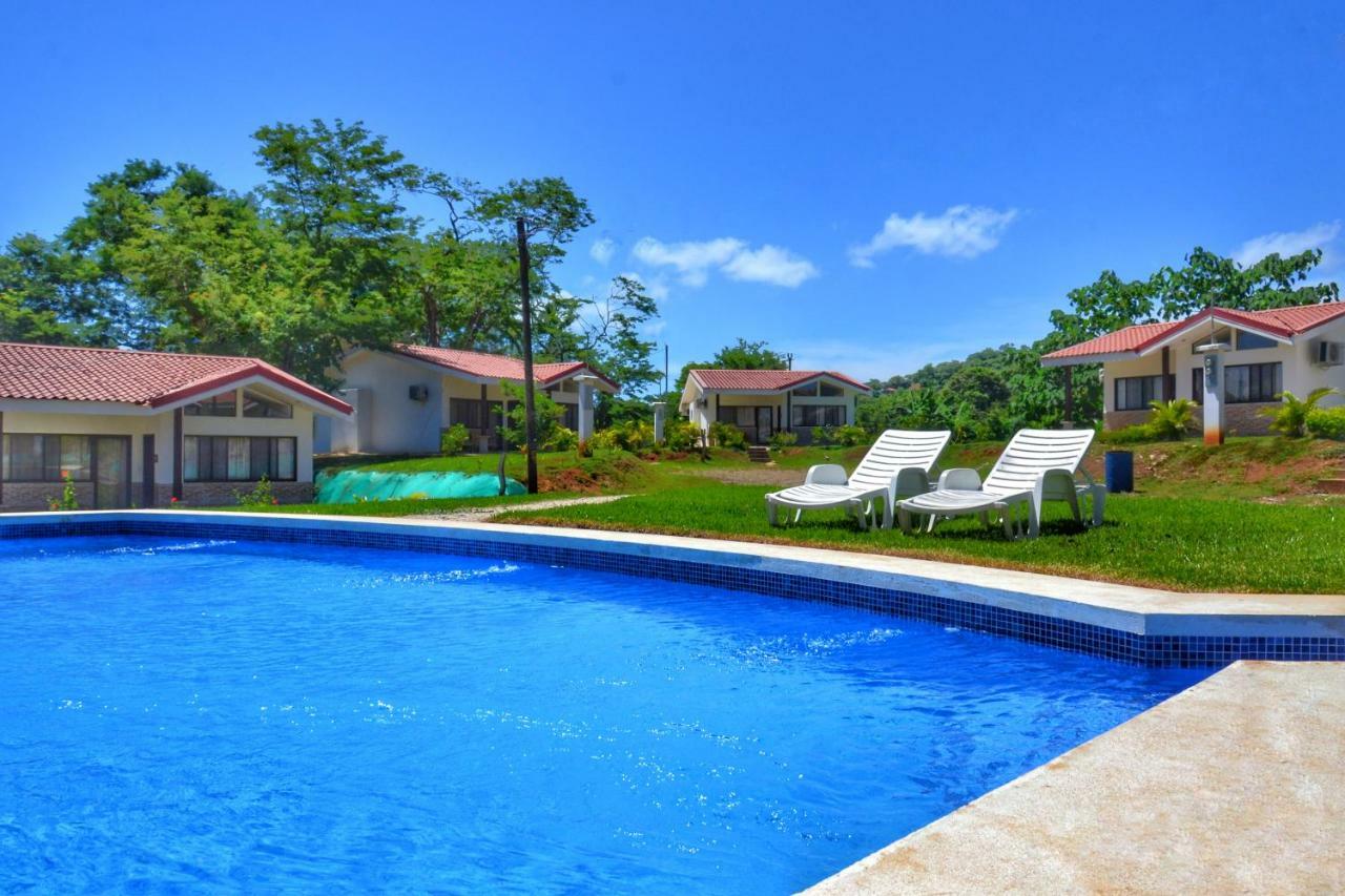 Playa Lagarto Eco Development Paraíso Exterior foto