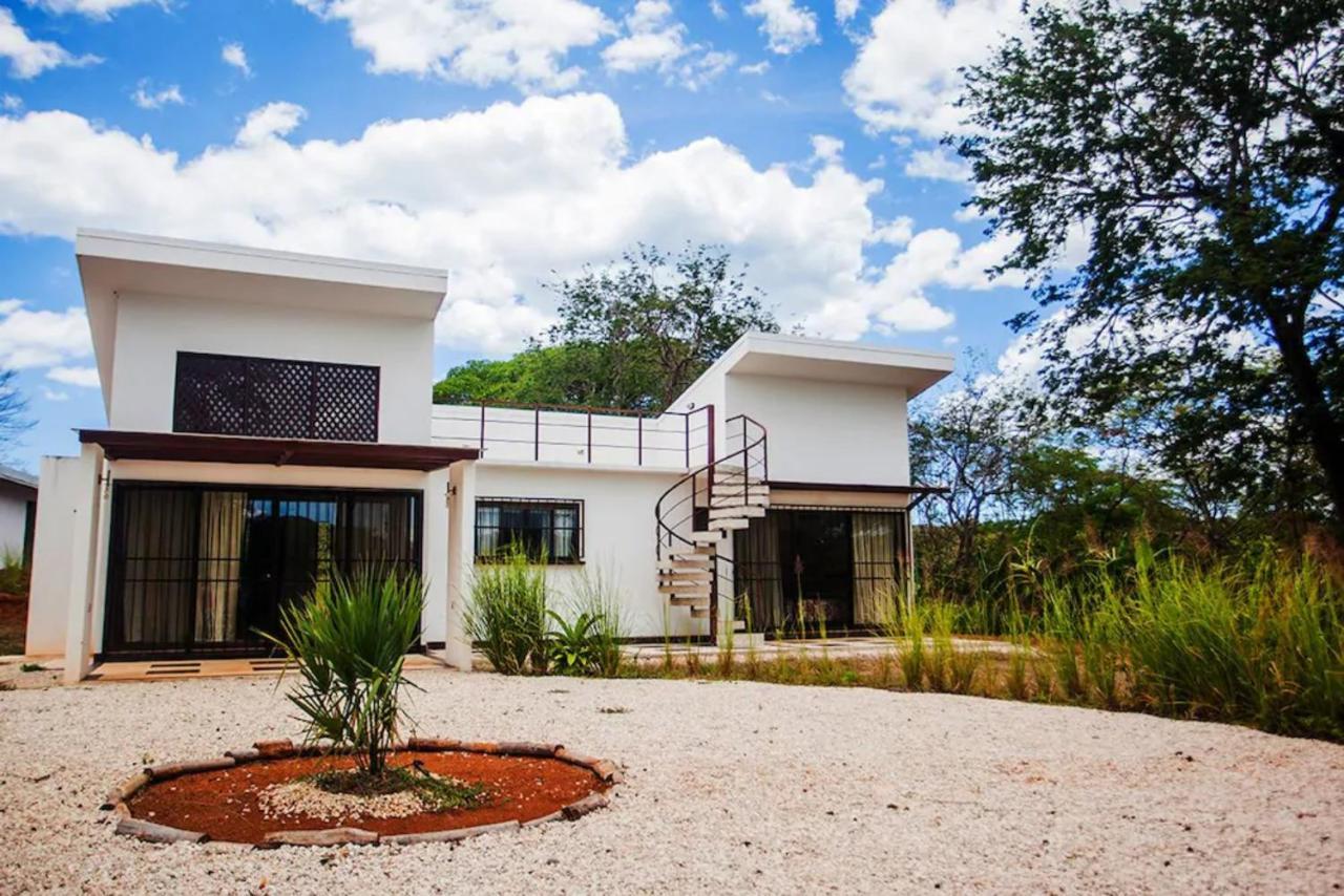Playa Lagarto Eco Development Paraíso Exterior foto